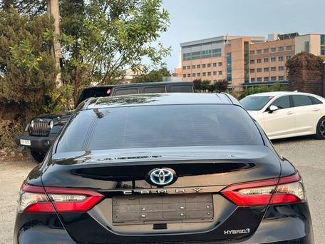 Toyota Camry, 2021 — сүрөт 7
