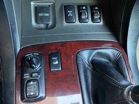 Lexus GX, 2003 — photo 6