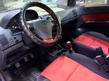 Hyundai Getz, 2009 — photo 4