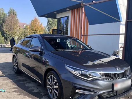 Kia K5, 2019 — photo 1