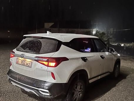 Kia Seltos, 2020 — photo 10
