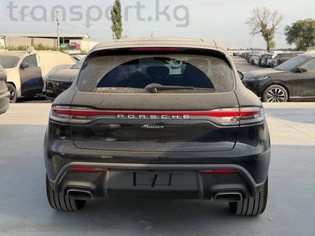 Porsche Macan, 2025 — фото 4