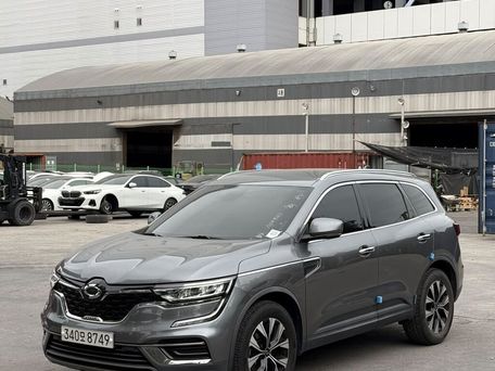 Renault Samsung QM6, 2022 — photo 2