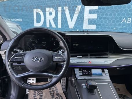 Hyundai Grandeur, 2020 — 照片 3