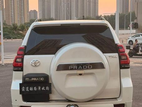 Toyota Land Cruiser Prado, 2018 — фото 7
