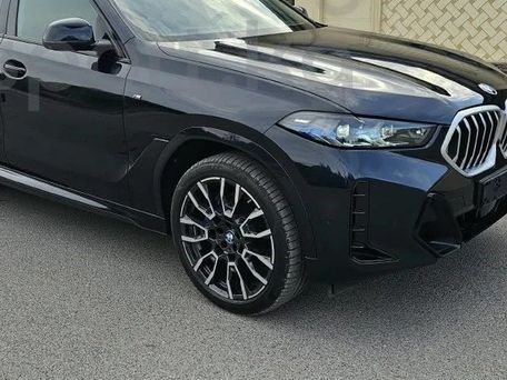 BMW X6, 2023