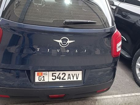 SsangYong Tivoli, 2018 — photo 3