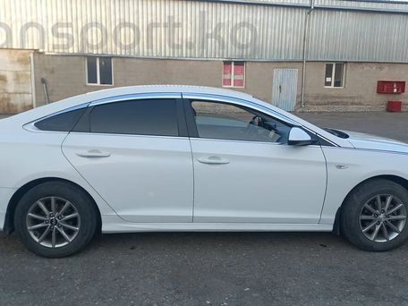 Hyundai Sonata, 2017 — photo 7
