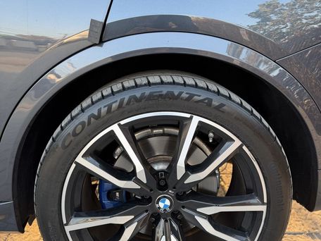 BMW X7, 2021 — 照片 15
