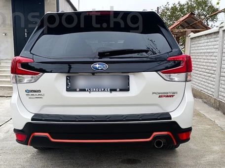 Subaru Forester, 2021 — сүрөт 9