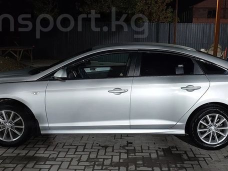 Hyundai Sonata, 2021 — фото 4