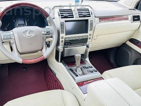 Lexus GX, 2009 — photo 11