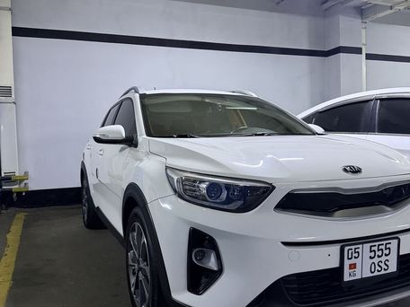 Kia Stonic, 2018 — 照片 4