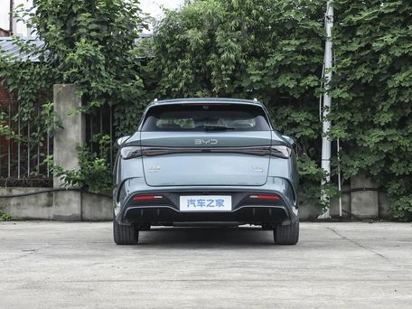 BYD Seal 06 GT, 2026 — фото 5