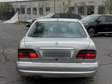 Mercedes-Benz E-Класс AMG, 2002 — фото 3
