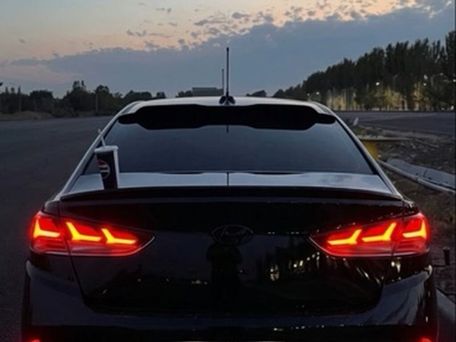 Hyundai Sonata, 2018 — фото 6