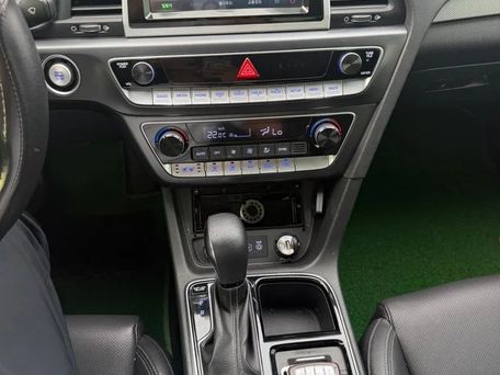 Hyundai Sonata, 2022 — сүрөт 11
