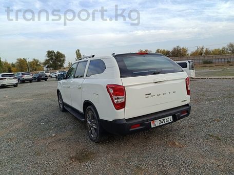 SsangYong Rexton Sports, 2019 — 照片 5