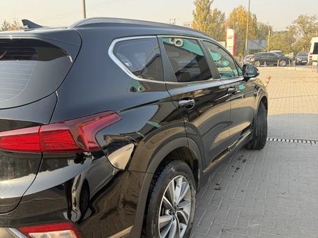 Hyundai Santa Fe, 2019 — photo 3