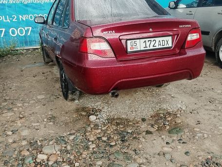 Daewoo Nexia, 2010 — 照片 5