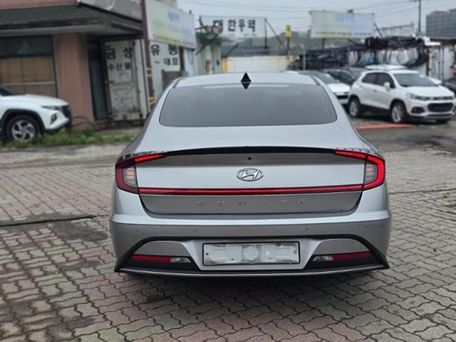 Hyundai Sonata, 2021 — сүрөт 7