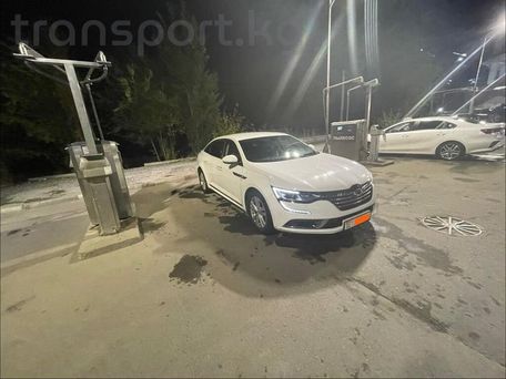 Renault Samsung SM6, 2018 — сүрөт 9