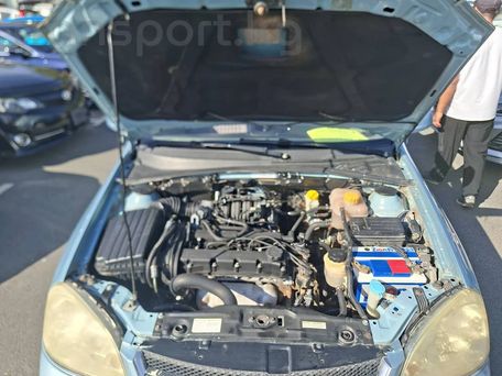 Chevrolet Lacetti, 2012 — 照片 6