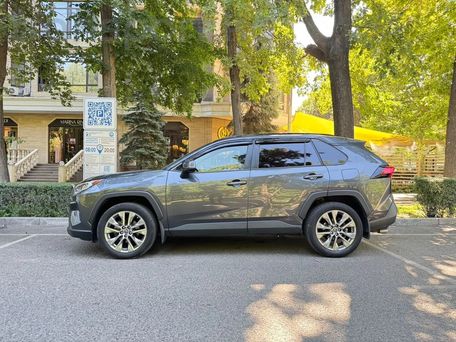 Toyota RAV4, 2019 — 照片 7