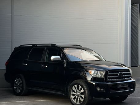 Toyota Sequoia, 2009 — photo 1