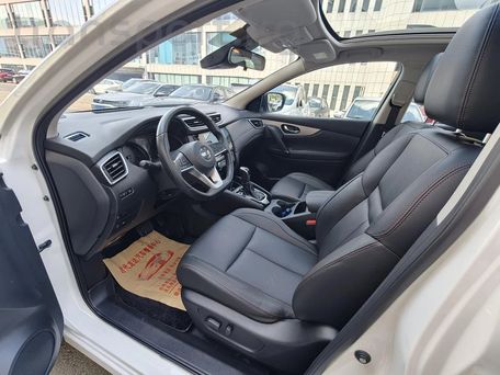 Nissan Qashqai, 2022 — 照片 8