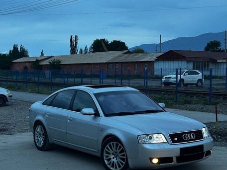 Audi A6, 2003 — photo 7