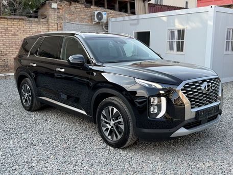 Hyundai Palisade, 2022 — сүрөт 5