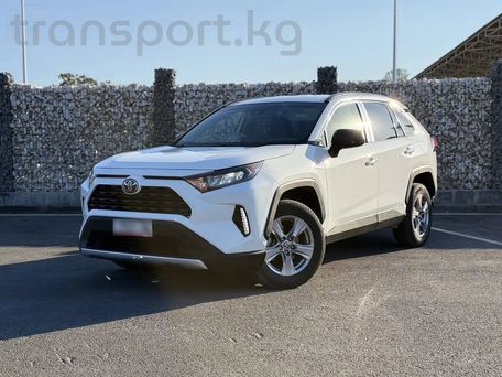 Toyota RAV4, 2022