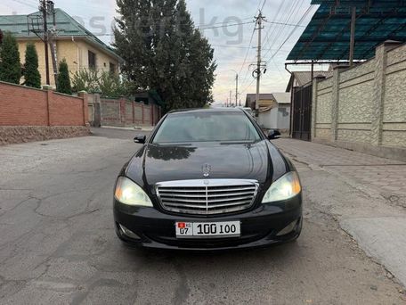 Mercedes-Benz S-Класс, 2008 — фото 4