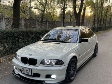 BMW 3 серии, 1998 — photo 8