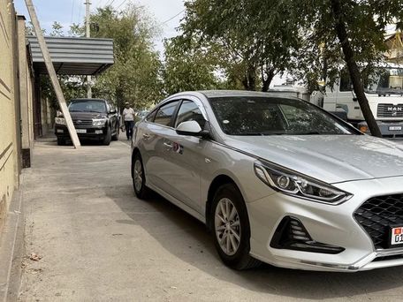 Hyundai Sonata, 2020