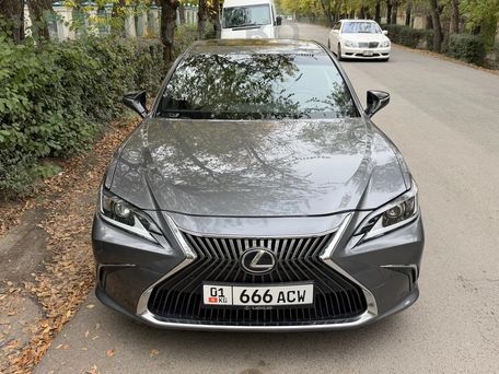 Lexus ES, 2019 — 照片 2
