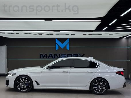 BMW 5 Series, 2020 — photo 8
