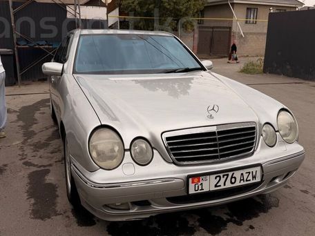 Mercedes-Benz E-Класс, 2000