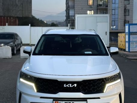 Kia Sorento, 2021 — фото 1