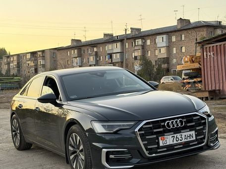 Audi A6, 2022 — 照片 3