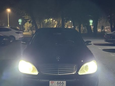Mercedes-Benz S-Класс, 2005 — photo 1