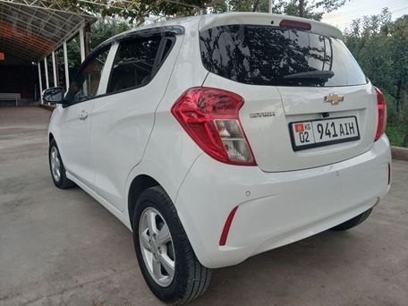 Chevrolet Spark, 2022 — photo 19