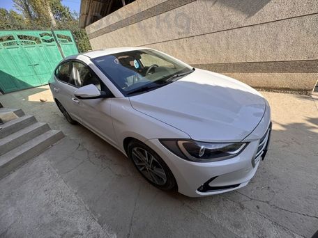 Hyundai Avante, 2018 — сүрөт 4