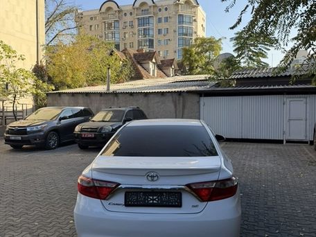 Toyota Camry, 2017 — сүрөт 4