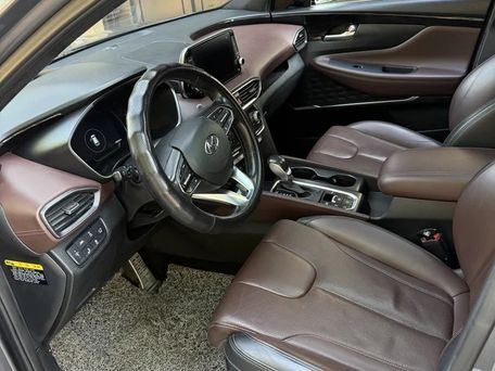 Hyundai Santa Fe, 2018 — фото 10