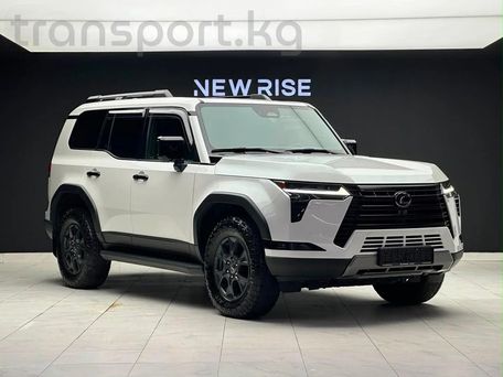 Lexus GX, 2025