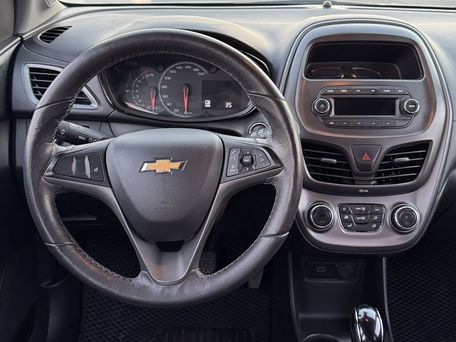 Chevrolet Spark, 2018 — 照片 6