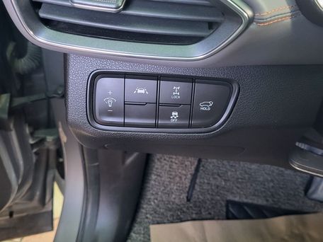 Hyundai Santa Fe, 2018 — сүрөт 6