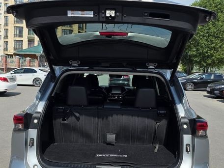 Toyota Highlander, 2021 — 照片 5